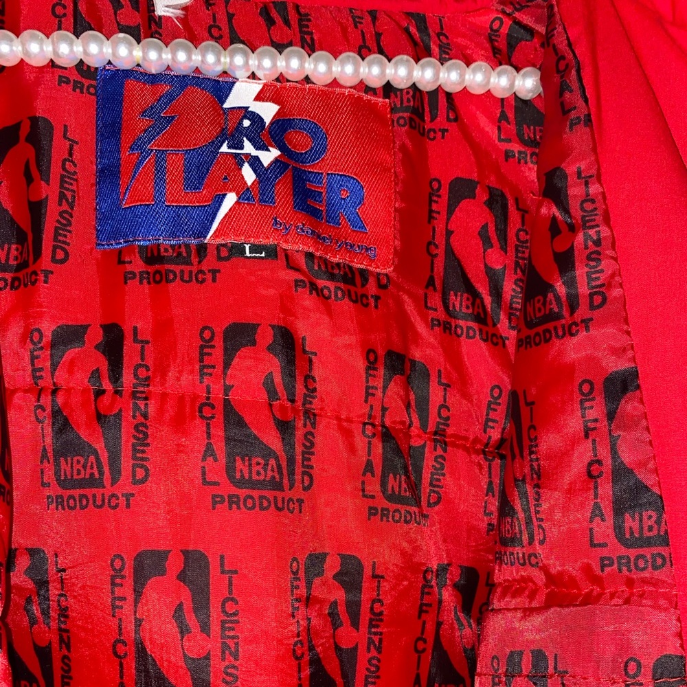 Team logo jacket